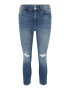 River Island Petite Džínsy modrá denim - Pepit.sk