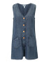 River Island Petite Overal modrá denim - Pepit.sk