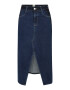 River Island Petite Sukňa modrá denim / tmavomodrá - Pepit.sk