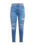 River Island Plus Džínsy 'AVERY' modrá denim - Pepit.sk