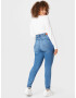 River Island Plus Džínsy 'AVERY' modrá denim - Pepit.sk