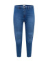 River Island Plus Džínsy 'KAIA' modrá denim - Pepit.sk