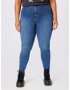 River Island Plus Džínsy 'KENNEDY' modrá denim - Pepit.sk