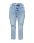 River Island Plus Džínsy 'MATILDA' modrá denim - Pepit.sk