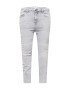 River Island Plus Džínsy sivý denim - Pepit.sk