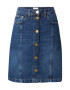 River Island Sukňa modrá denim - Pepit.sk