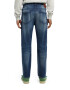 SCOTCH & SODA Džínsy 'The Drop regular tapered jeans' modrá denim - Pepit.sk