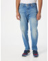 SCOTCH & SODA Džínsy 'The Drop regular tapered jeans — Blue Li' modrá denim - Pepit.sk