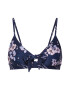 Seafolly Bikinový top 'SPLENDOUR' indigo - Pepit.sk