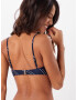 Seafolly Bikinový top 'SPLENDOUR' indigo - Pepit.sk