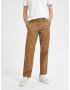 SELECTED HOMME Chino nohavice 'New Miles' hnedá - Pepit.sk