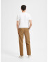 SELECTED HOMME Chino nohavice 'New Miles' hnedá - Pepit.sk