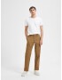 SELECTED HOMME Chino nohavice 'New Miles' hnedá - Pepit.sk