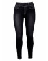 SHEEGO Jeggings 'Die Biker' čierny denim - Pepit.sk