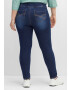 SHEEGO Jeggings modrá denim - Pepit.sk