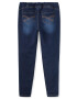 SHEEGO Jeggings modrá denim - Pepit.sk