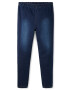 SHEEGO Jeggings modrá denim - Pepit.sk