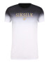 SikSilk Tričko zlatá / čierna / biela - Pepit.sk