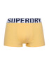 Superdry Boxerky modrá / žltá / čierna / biela - Pepit.sk