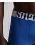 Superdry Boxerky tyrkysová / svetložltá / čierna / biela - Pepit.sk