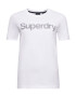 Superdry Tričko sivá / biela - Pepit.sk