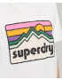 Superdry Tričko 'Vintage 90s Terrain' zmiešané farby / biela - Pepit.sk