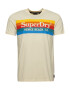 Superdry Tričko zmiešané farby - Pepit.sk