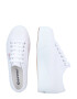 SUPERGA Nízke tenisky '2790 Linea up & down' biela - Pepit.sk