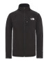 THE NORTH FACE Prechodná bunda 'Apex Bionic' čierna / biela - Pepit.sk