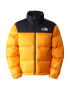 THE NORTH FACE Zimná bunda '1996 RETRO NUPTSE' oranžová / čierna / biela - Pepit.sk