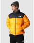 THE NORTH FACE Zimná bunda '1996 RETRO NUPTSE' oranžová / čierna / biela - Pepit.sk