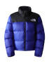 THE NORTH FACE Zimná bunda 'Retro Nuptse' indigo / čierna - Pepit.sk