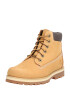 TIMBERLAND Čižmy 'Courma Kid Traditional 6In WHEAT' hnedá - Pepit.sk