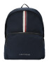 TOMMY HILFIGER Batoh 'Skyline' tmavomodrá / červená / biela - Pepit.sk