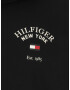 Tommy Hilfiger Big & Tall Mikina 'ARCHED VARSITY' námornícka modrá / červená / biela - Pepit.sk