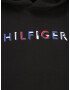 Tommy Hilfiger Big & Tall Mikina modrá / červená / čierna / biela - Pepit.sk