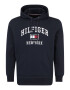 Tommy Hilfiger Big & Tall Mikina námornícka modrá / červená / biela - Pepit.sk