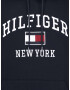 Tommy Hilfiger Big & Tall Mikina námornícka modrá / červená / biela - Pepit.sk