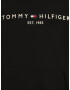 Tommy Hilfiger Big & Tall Mikina námornícka modrá / jasne červená / čierna / prírodná biela - Pepit.sk