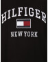 Tommy Hilfiger Big & Tall Tričko čerešňová / čierna / biela - Pepit.sk