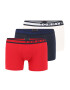 Tommy Hilfiger Underwear Boxerky modrá / červená / biela - Pepit.sk