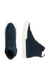 TOMMY HILFIGER Členkové tenisky 'VULC PREMIUM SUEDE ARTISAN' tmavomodrá - Pepit.sk