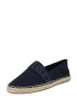 TOMMY HILFIGER Espadrilky námornícka modrá - Pepit.sk