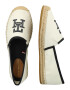 TOMMY HILFIGER Espadrilky nebielená / tmavomodrá - Pepit.sk