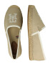 TOMMY HILFIGER Espadrilky piesková / biela - Pepit.sk