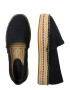 TOMMY HILFIGER Espadrilky tmavomodrá - Pepit.sk