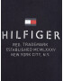 TOMMY HILFIGER Mikina námornícka modrá / červená / biela - Pepit.sk