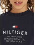 TOMMY HILFIGER Mikina námornícka modrá / červená / biela - Pepit.sk