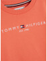 TOMMY HILFIGER Mikina námornícka modrá / červená / oranžovo červená / biela - Pepit.sk