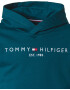 TOMMY HILFIGER Mikina námornícka modrá / tyrkysová / červená / biela - Pepit.sk